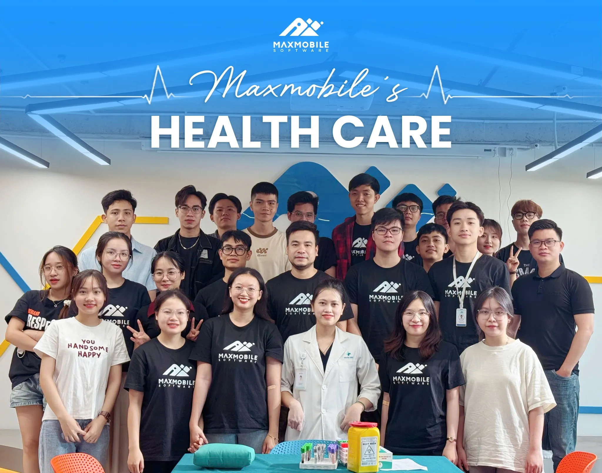 2024 MaxMobile Software Thailand Company Trip