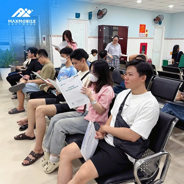 2025 MaxMobile Software China Company Trip